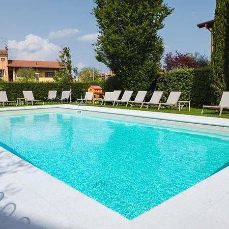 Villa Colli Storici Desenzano del Garda Luaran gambar