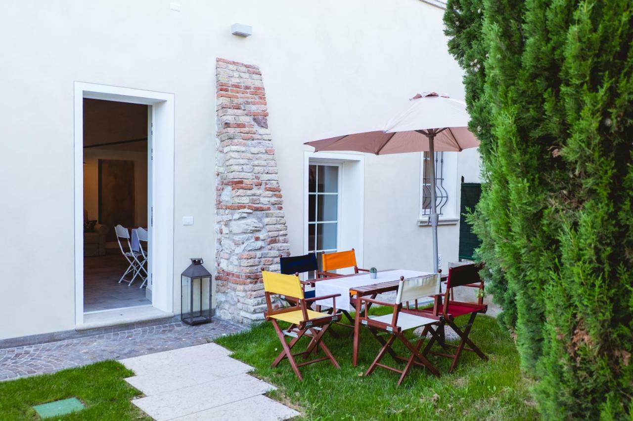 Villa Colli Storici Desenzano del Garda Luaran gambar