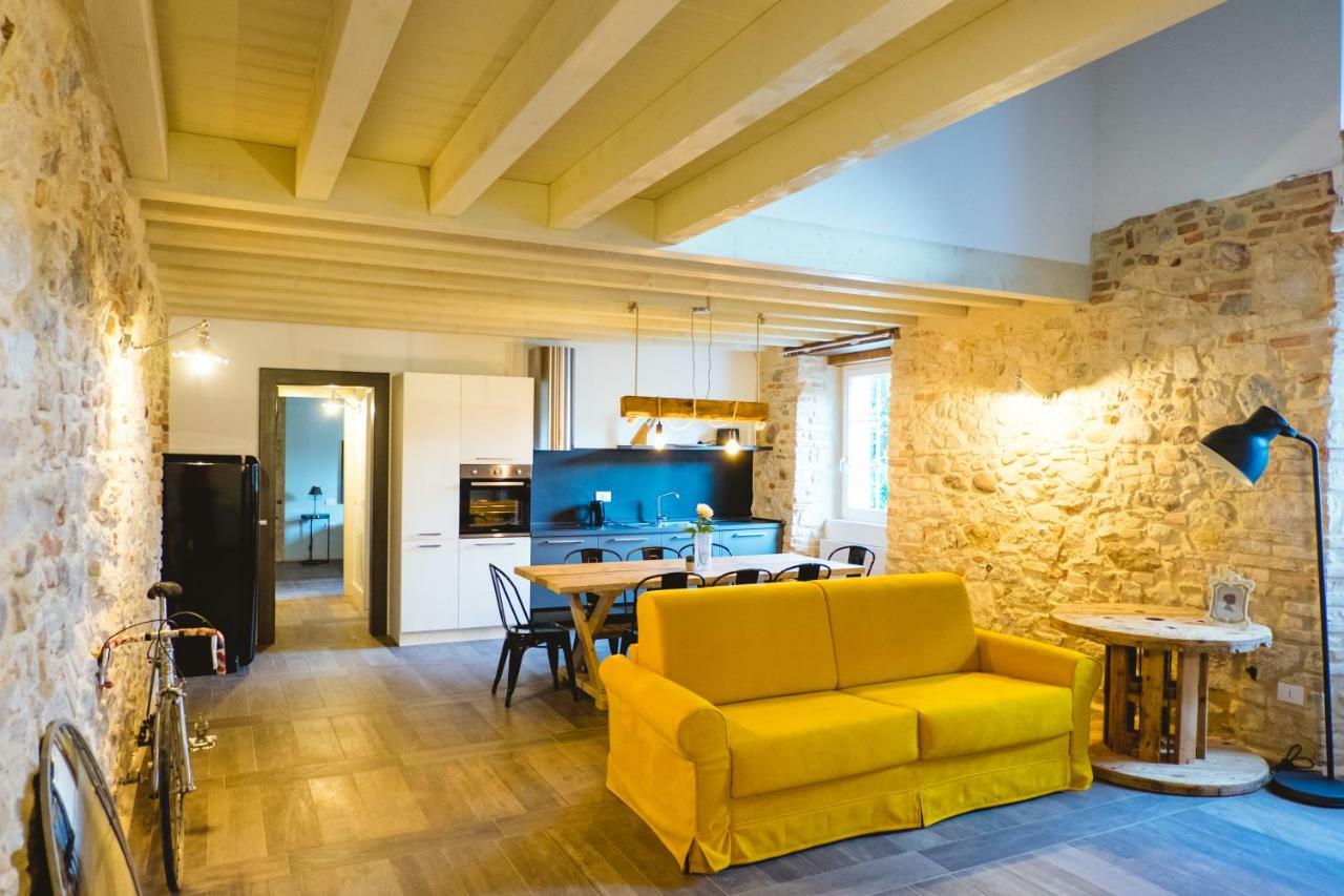 Villa Colli Storici Desenzano del Garda Luaran gambar