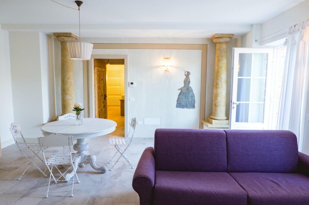 Villa Colli Storici Desenzano del Garda Luaran gambar