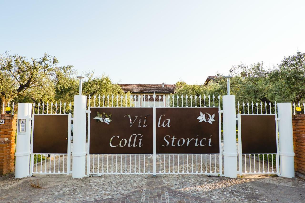 Villa Colli Storici Desenzano del Garda Luaran gambar