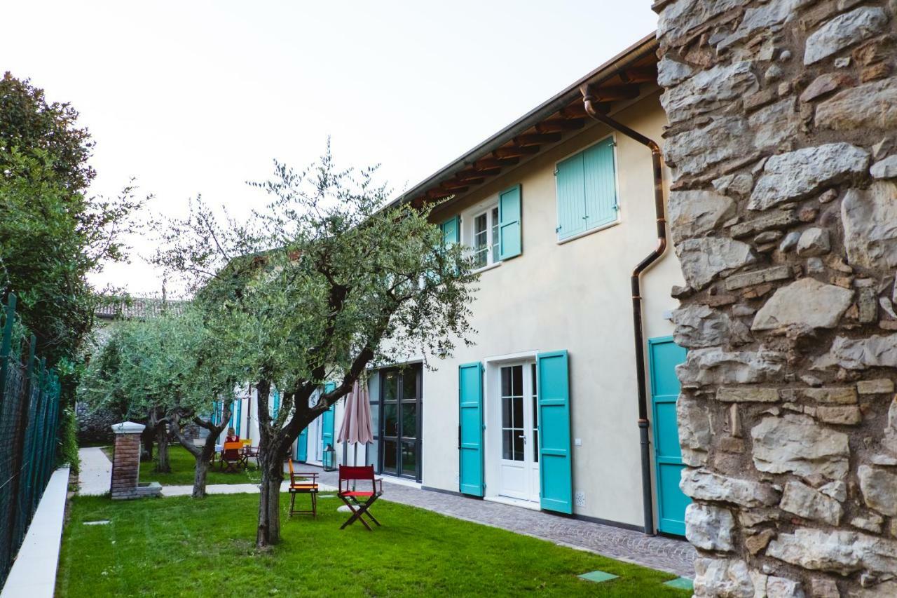 Villa Colli Storici Desenzano del Garda Luaran gambar