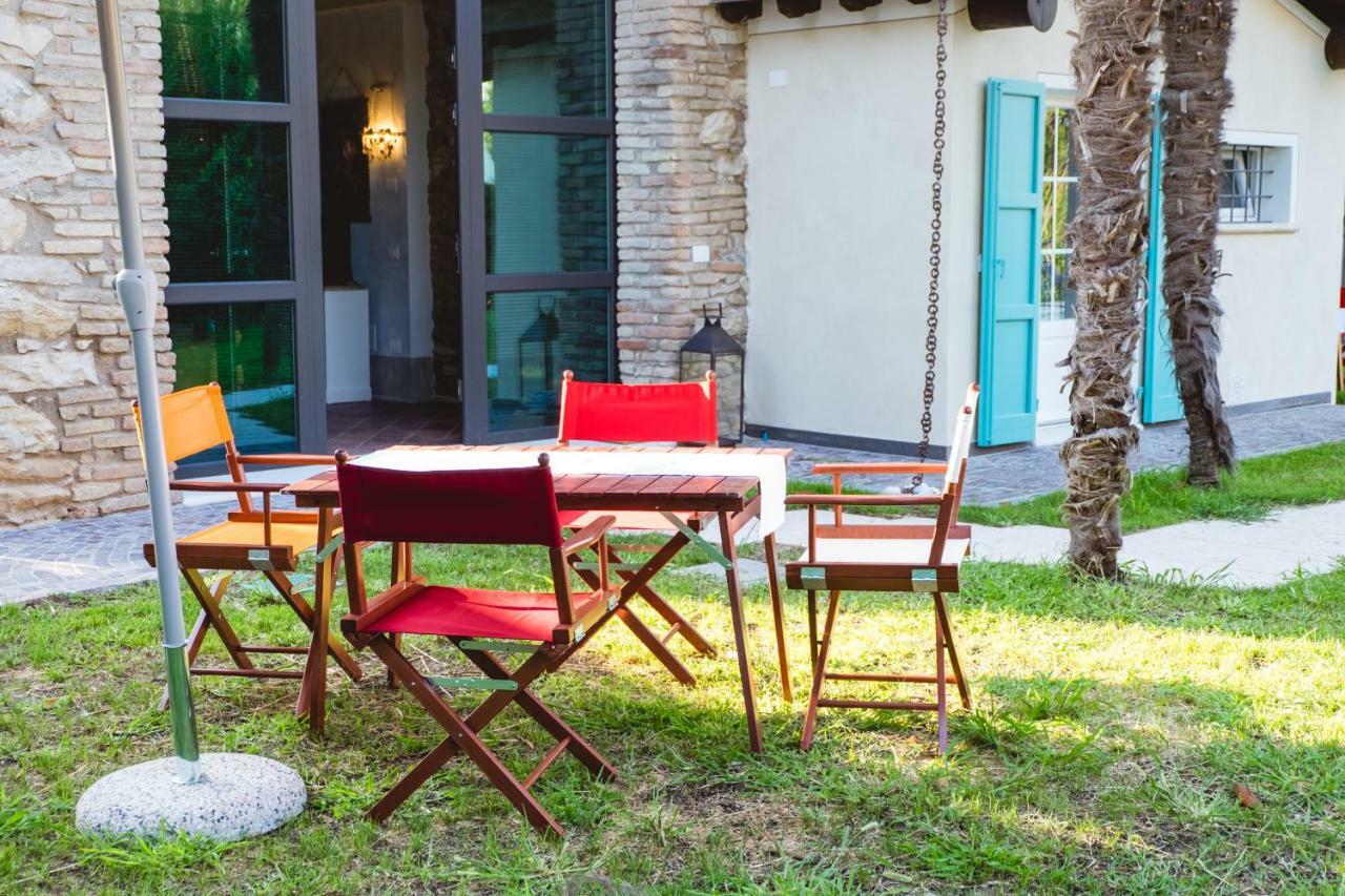 Villa Colli Storici Desenzano del Garda Luaran gambar