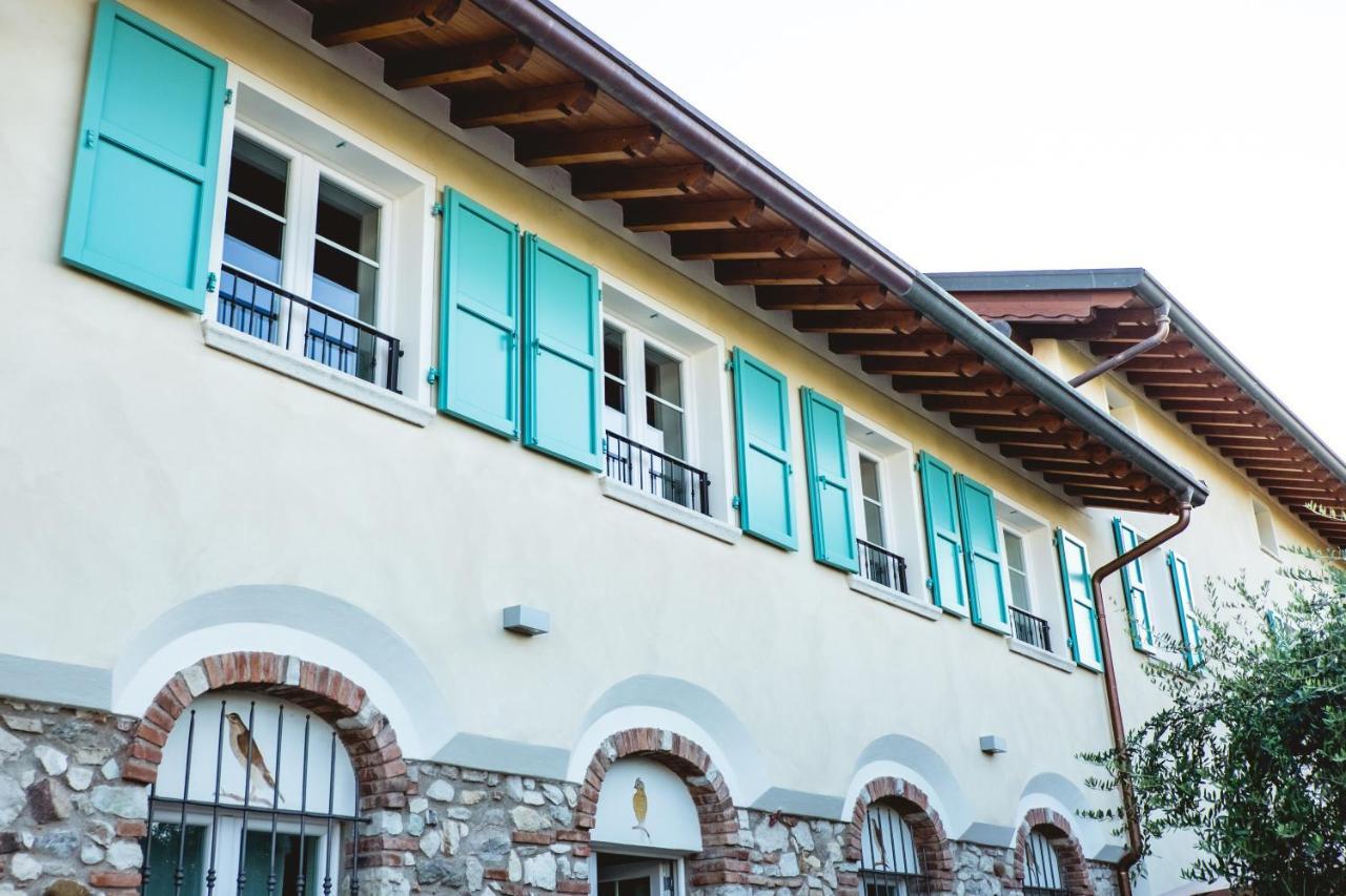 Villa Colli Storici Desenzano del Garda Luaran gambar
